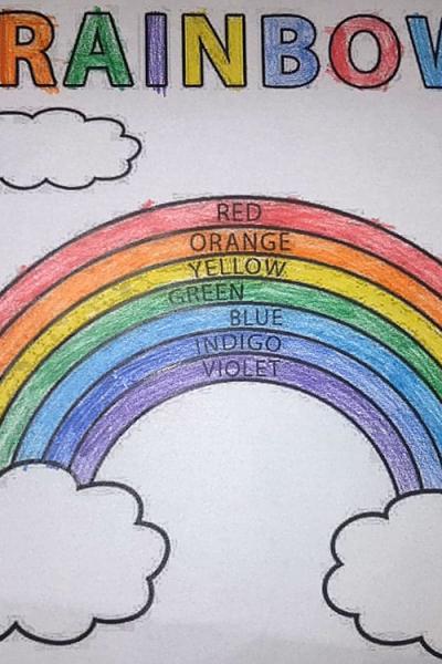 Rainbow Antek