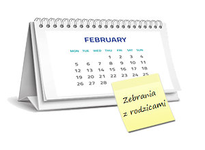 Zebrania z rodzicami
