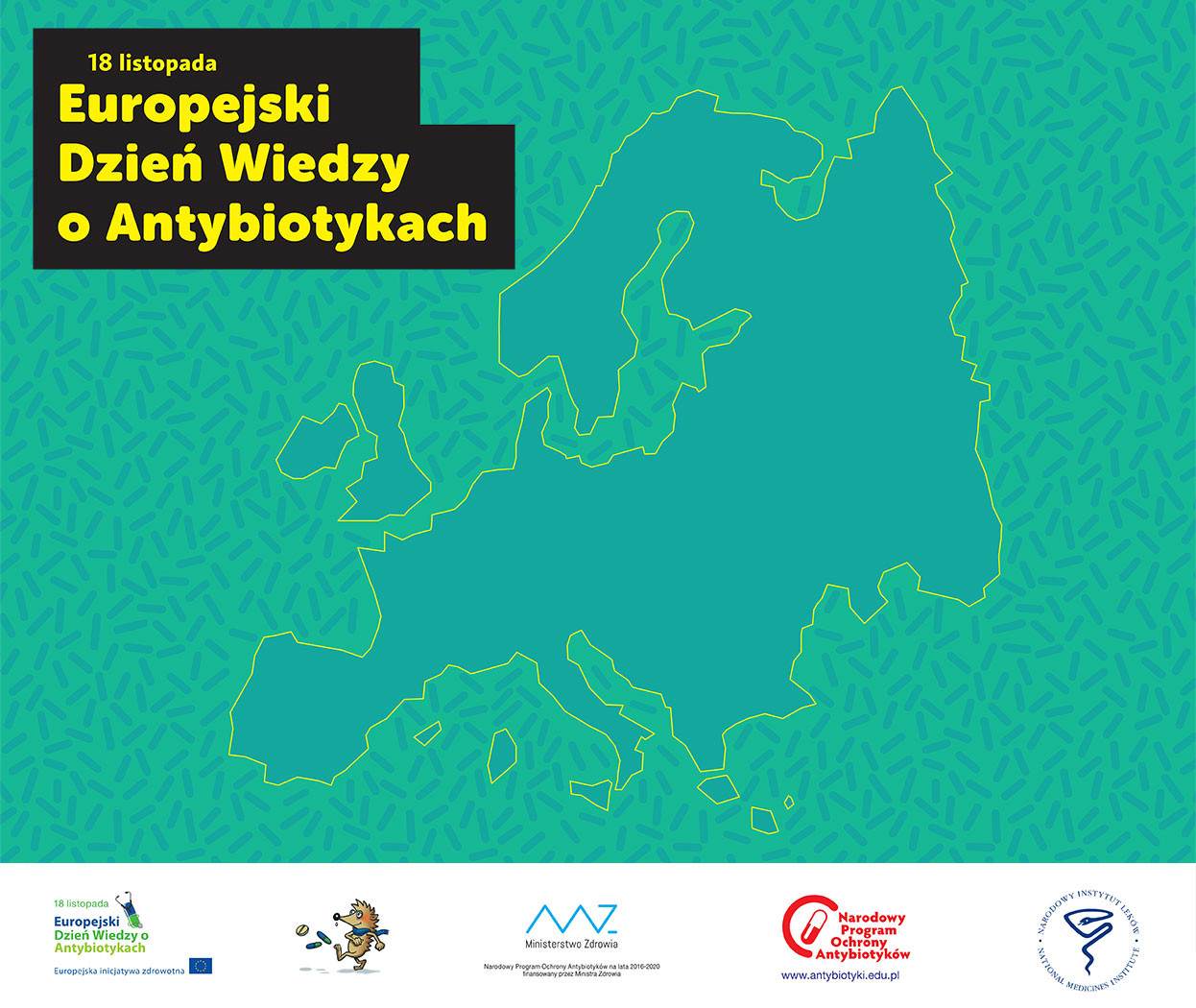 Europejski Dzień Wiedzy o Antybiotykach