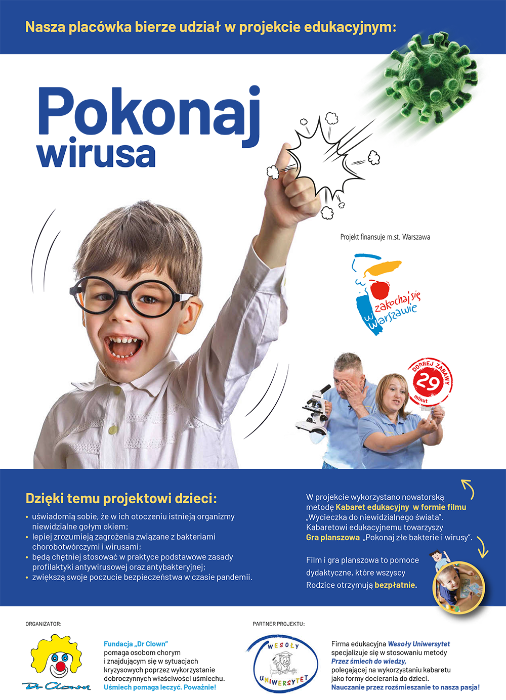 Projekt edukacyjny