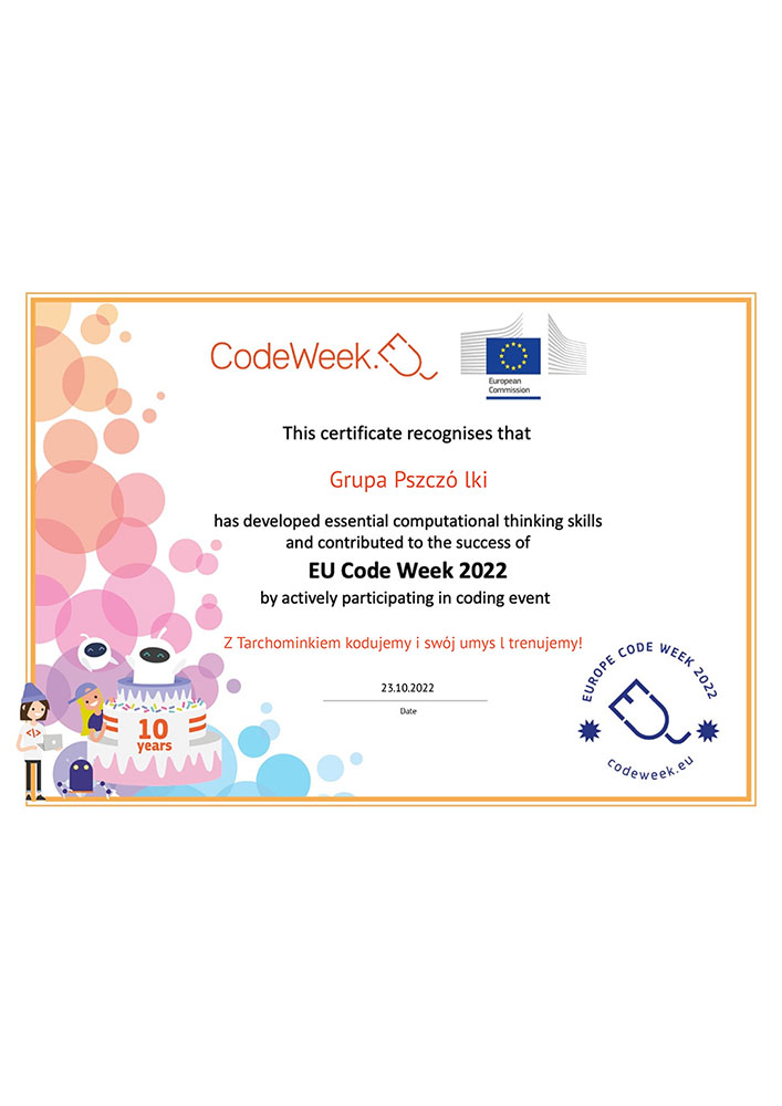 2022-10-23-EU-Code-Week-Pszczolki